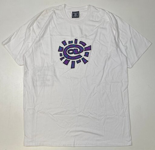 Always Do What You Should Do Sun Logo Tee