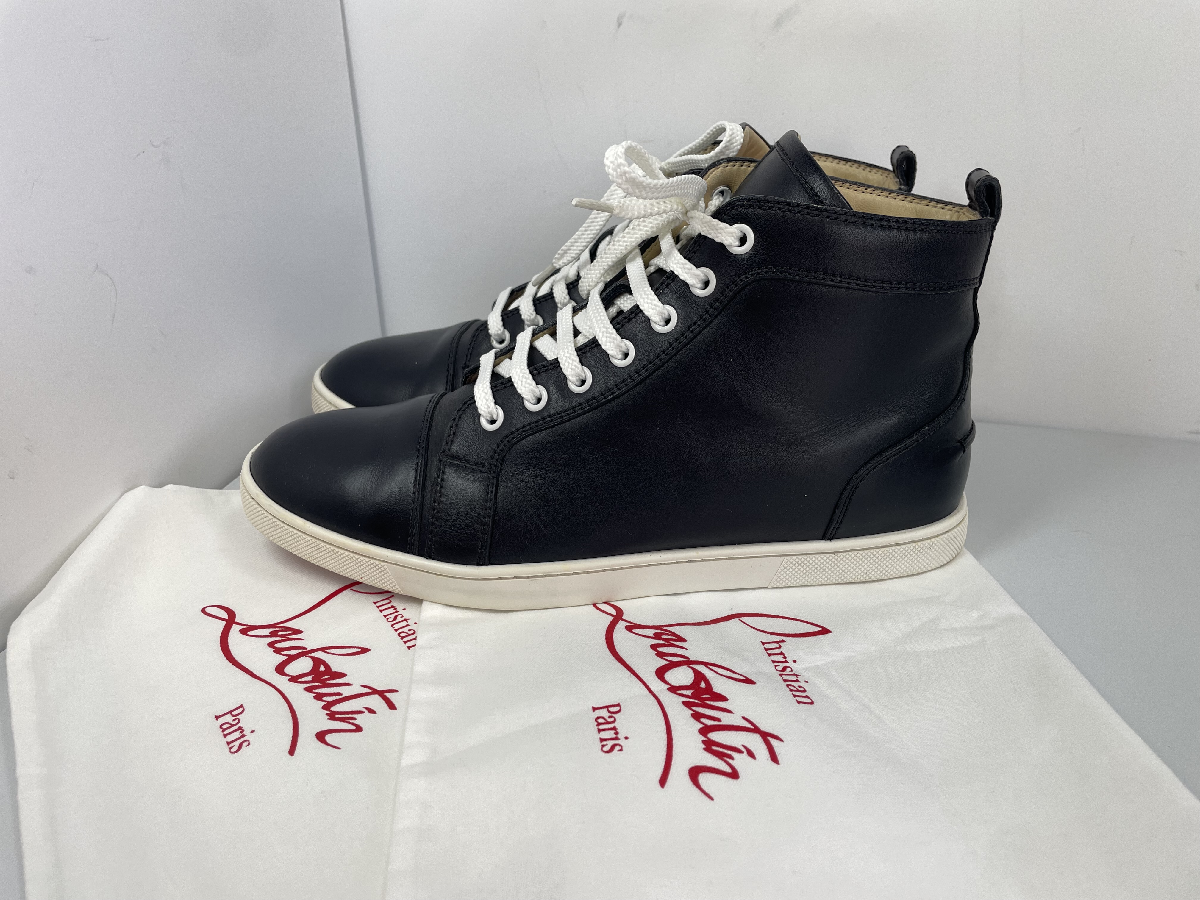 Brands Other Christian Louboutin Junior Spikes Sneaker (2020) photo 1