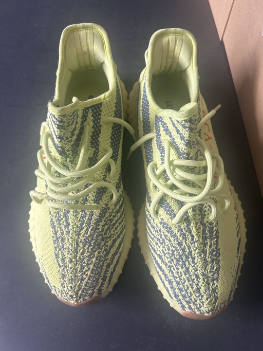 Yeezy Boost 350 V2 'Semi Frozen Yellow'
