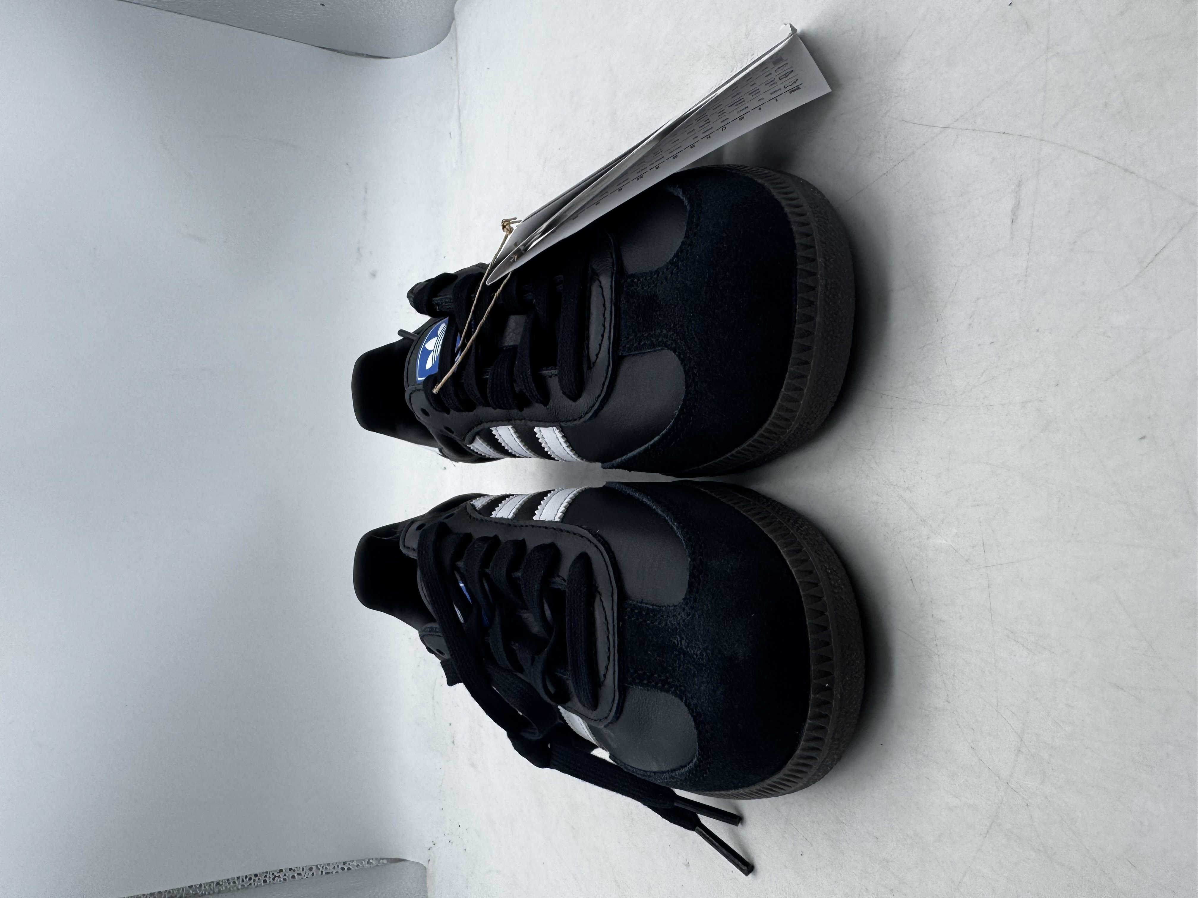 Adidas Samba OG 'Black' (2023) photo 2
