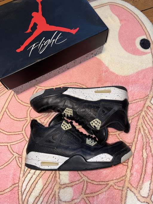Air Jordan 4 Retro Oreo (2015)