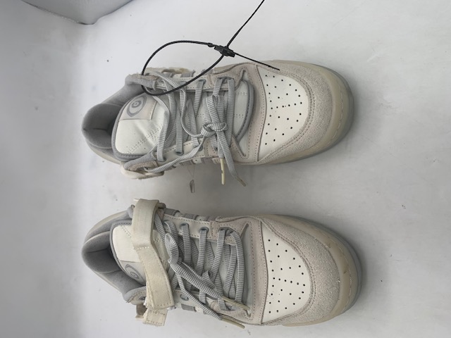 Adidas x Bad Bunny Forum Buckle Low 'White' (2022) photo 3