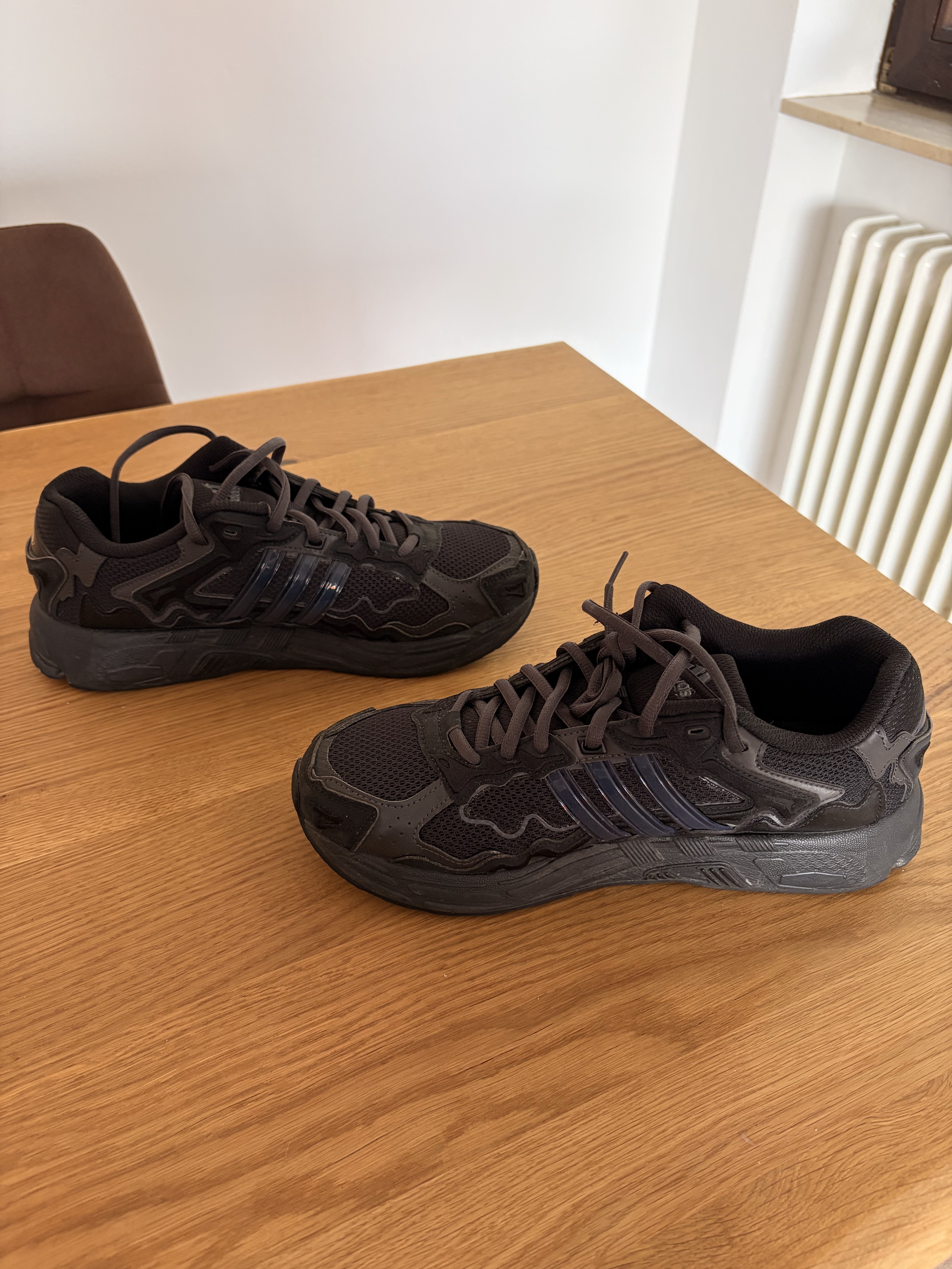 Adidas x Bad Bunny Response CL Black (2023) photo 2