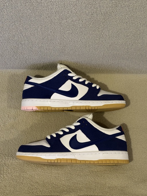 Nike SB Dunk Low 'Los Angeles Dodgers' (2022)