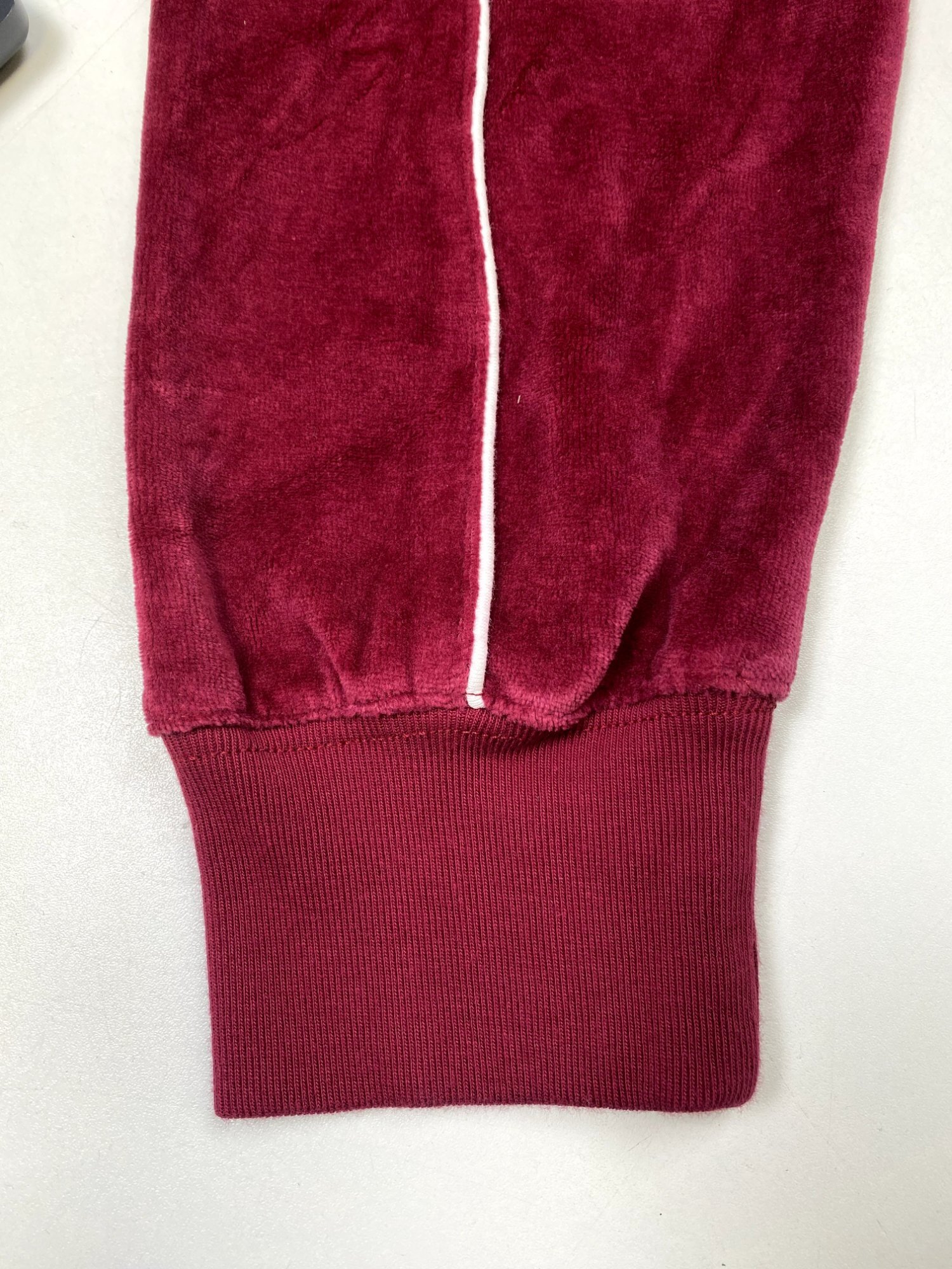 Palace Velour Track Jacket photo 5