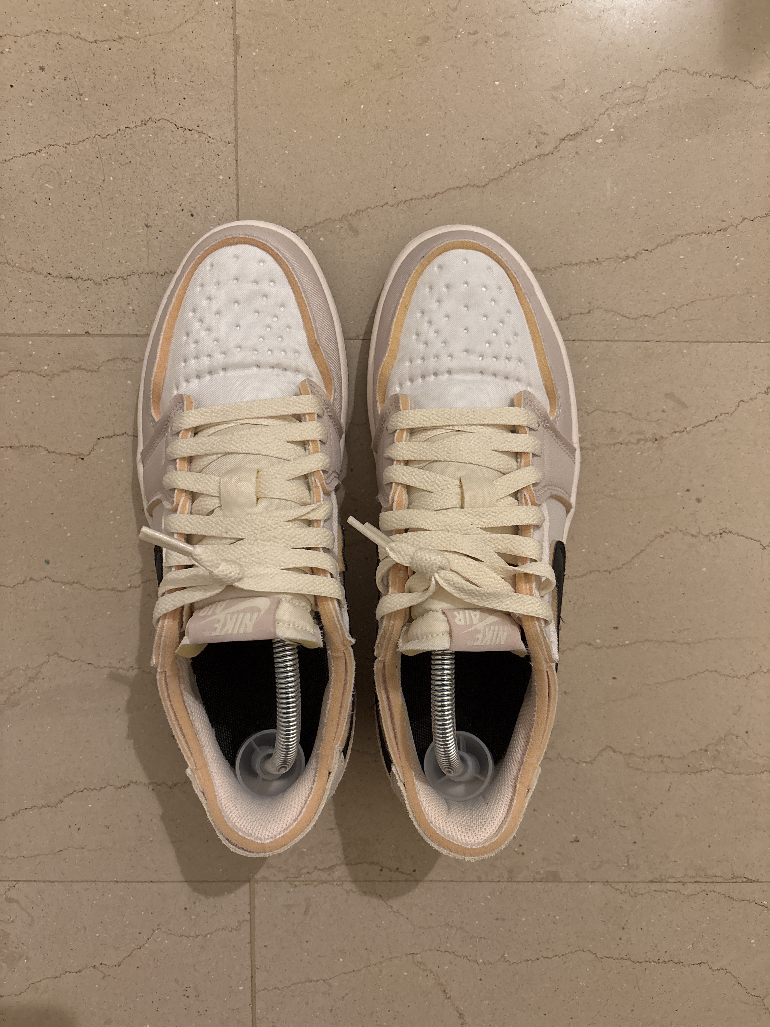 Air Jordan 1 Retro Low OG EX 'Coconut Milk' (2023) photo 3