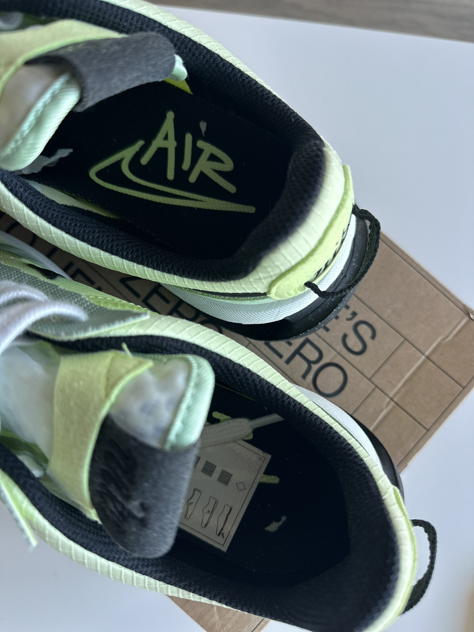 Nike Air Max Pre-Day Liquid Lime (2021) photo 2