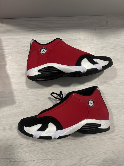 Air Jordan 14 Retro 'Gym Red Toro' (2020)