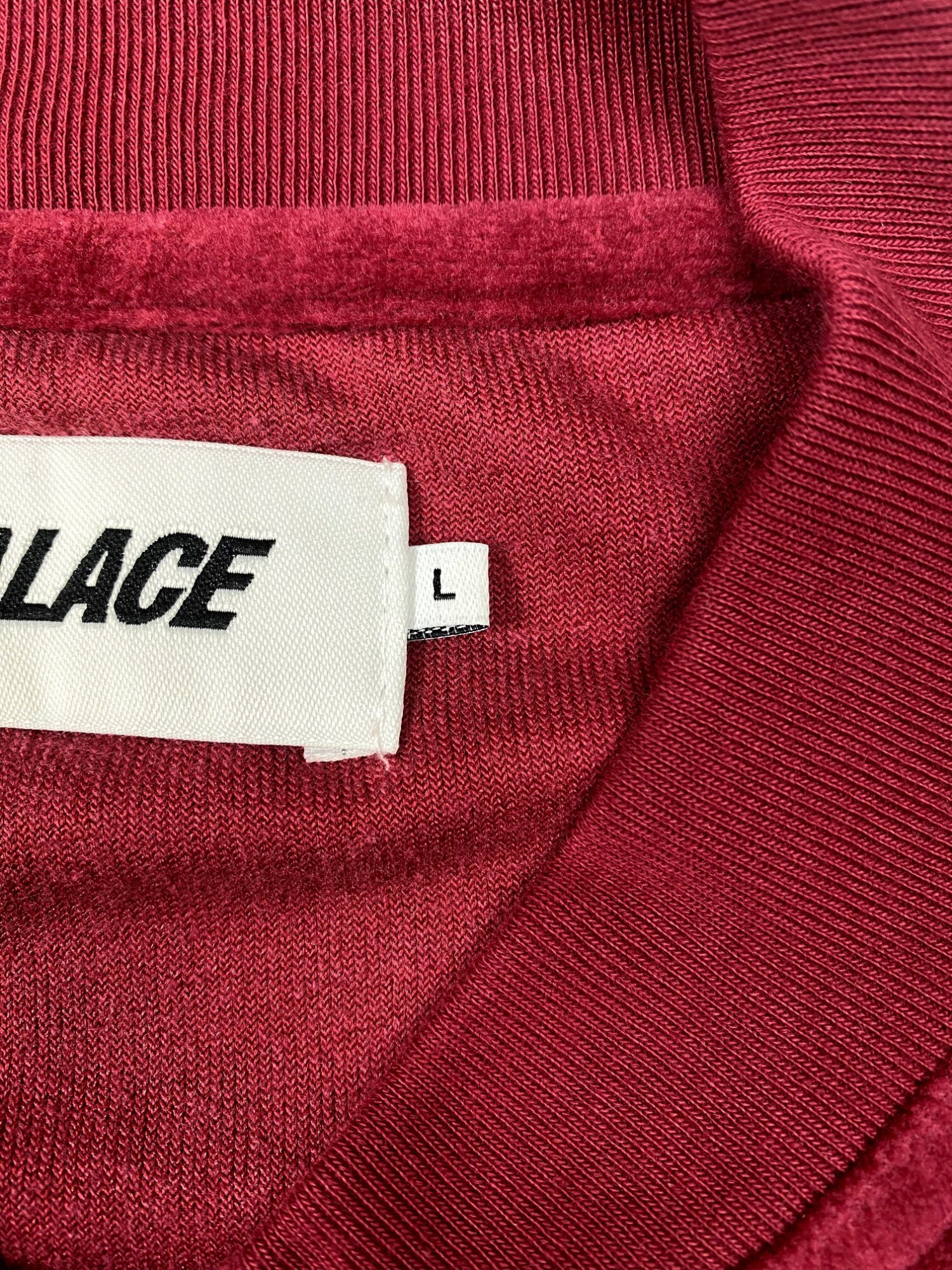 Palace Velour Track Jacket photo 4
