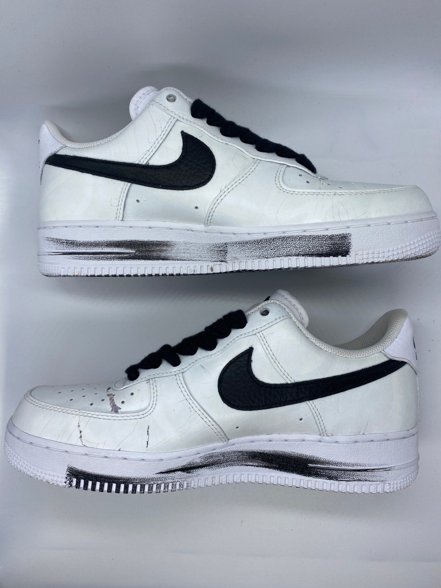 Nike x  Peaceminusone Air Force 1 Low 'G-Dragon Para-Noise 2.0' (2020) photo 2