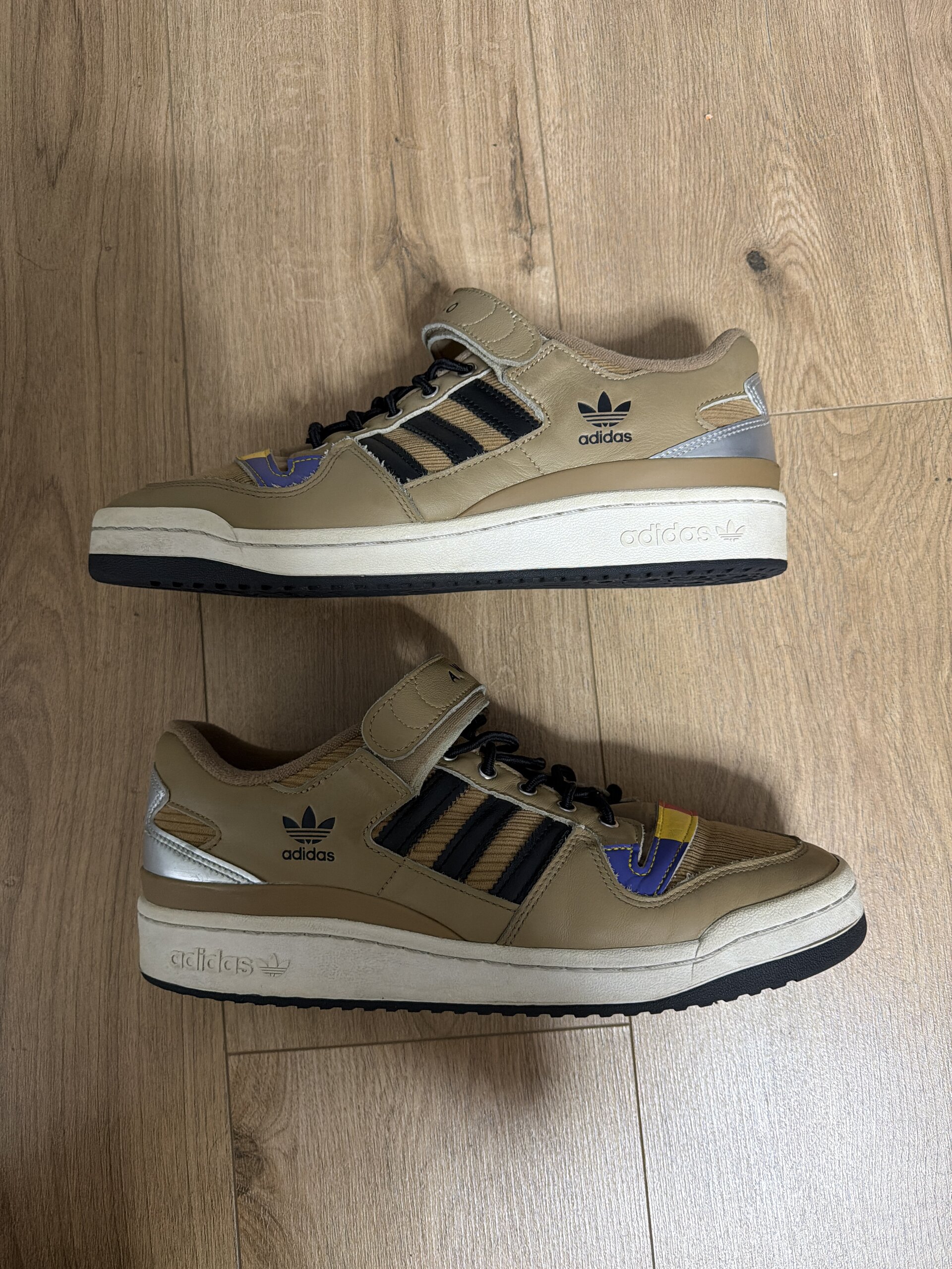 Adidas Forum Low South Park AWESOM-O (2022) photo 1