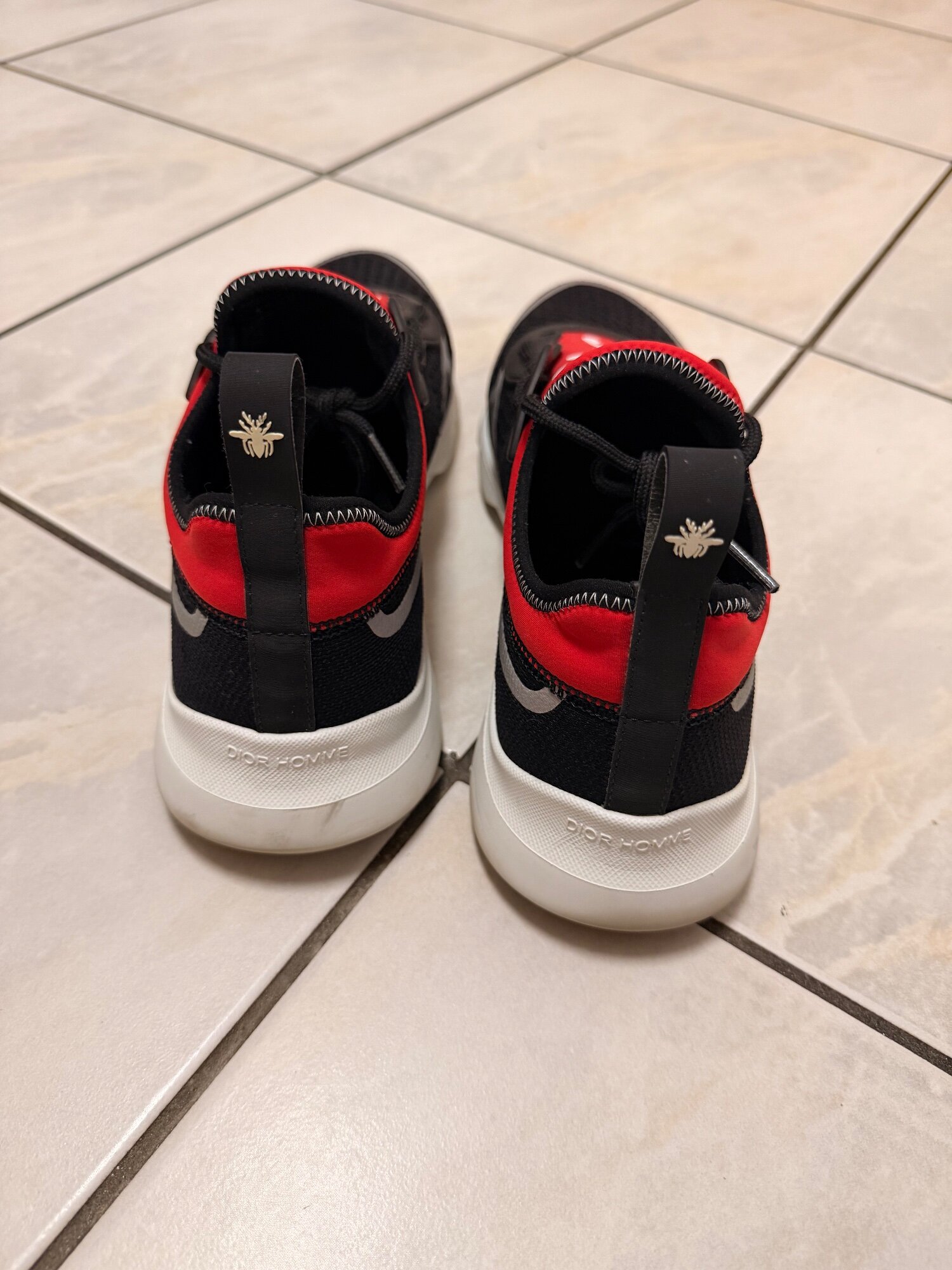 Dior B21 Technical Knit photo 5