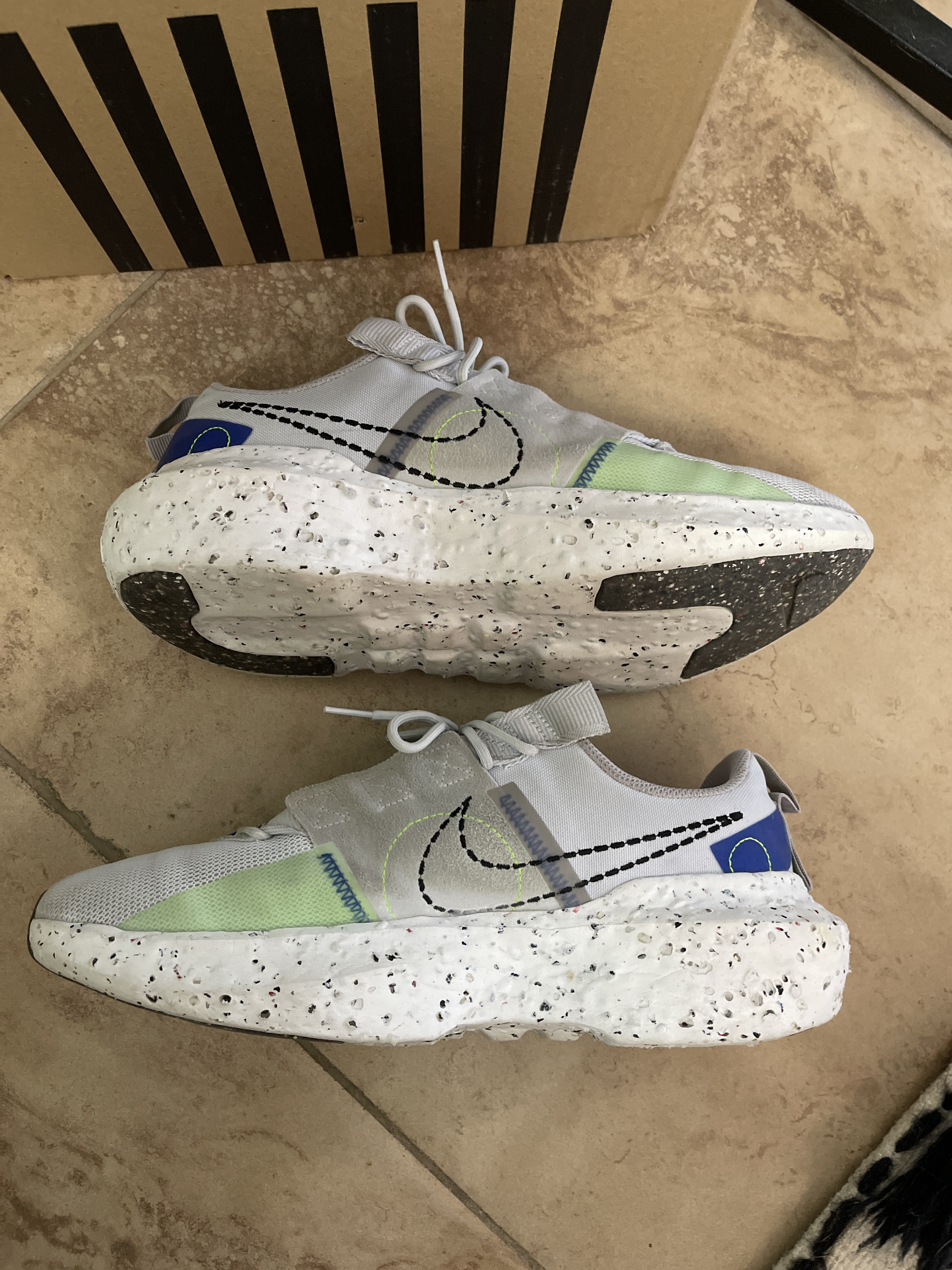 Nike Crater Impact Light Bone (2021) photo 2