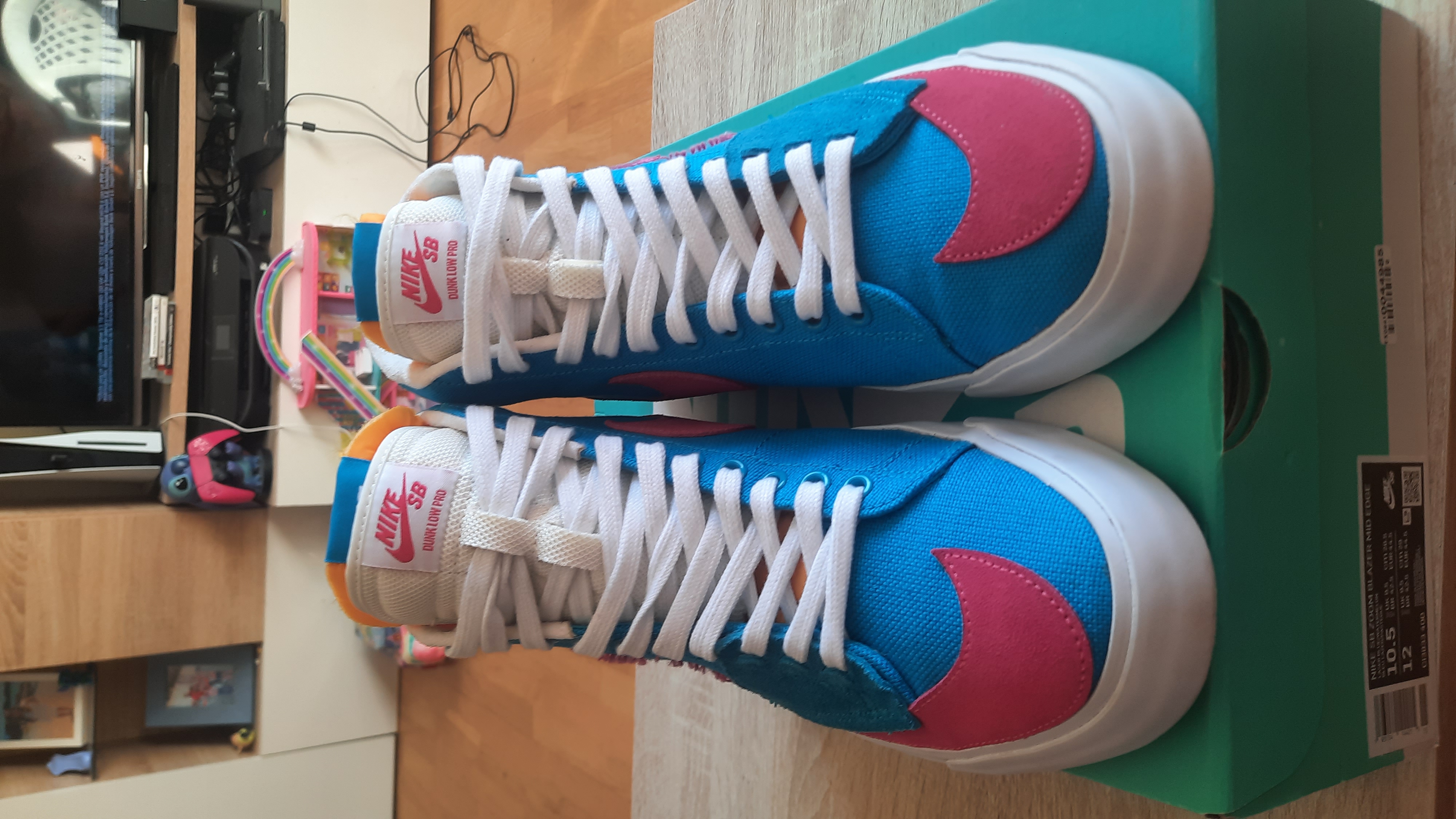 Nike SB Blazer Mid Edge Hack Pack (2020) photo 4