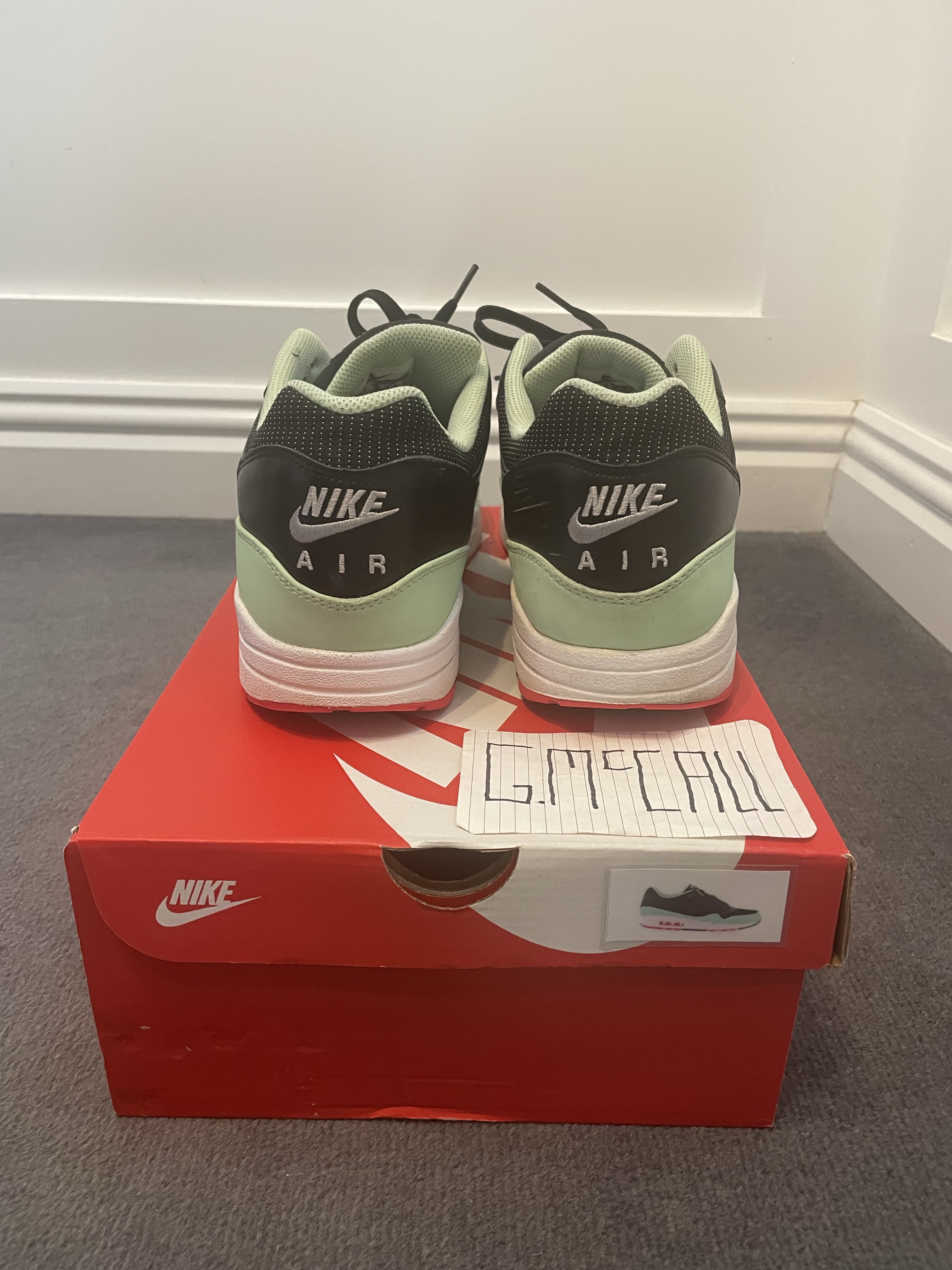 Nike Air Max 1 FB Yeezy photo 4