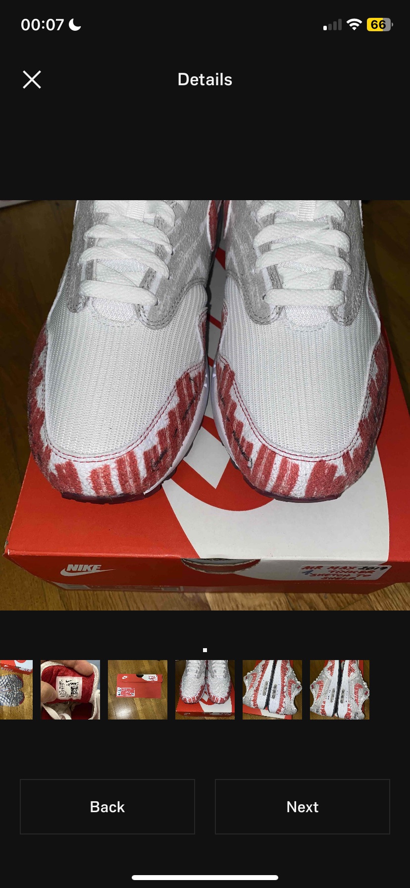 Nike Air Max 1 'Sketch To Shelf' (2019) photo 10
