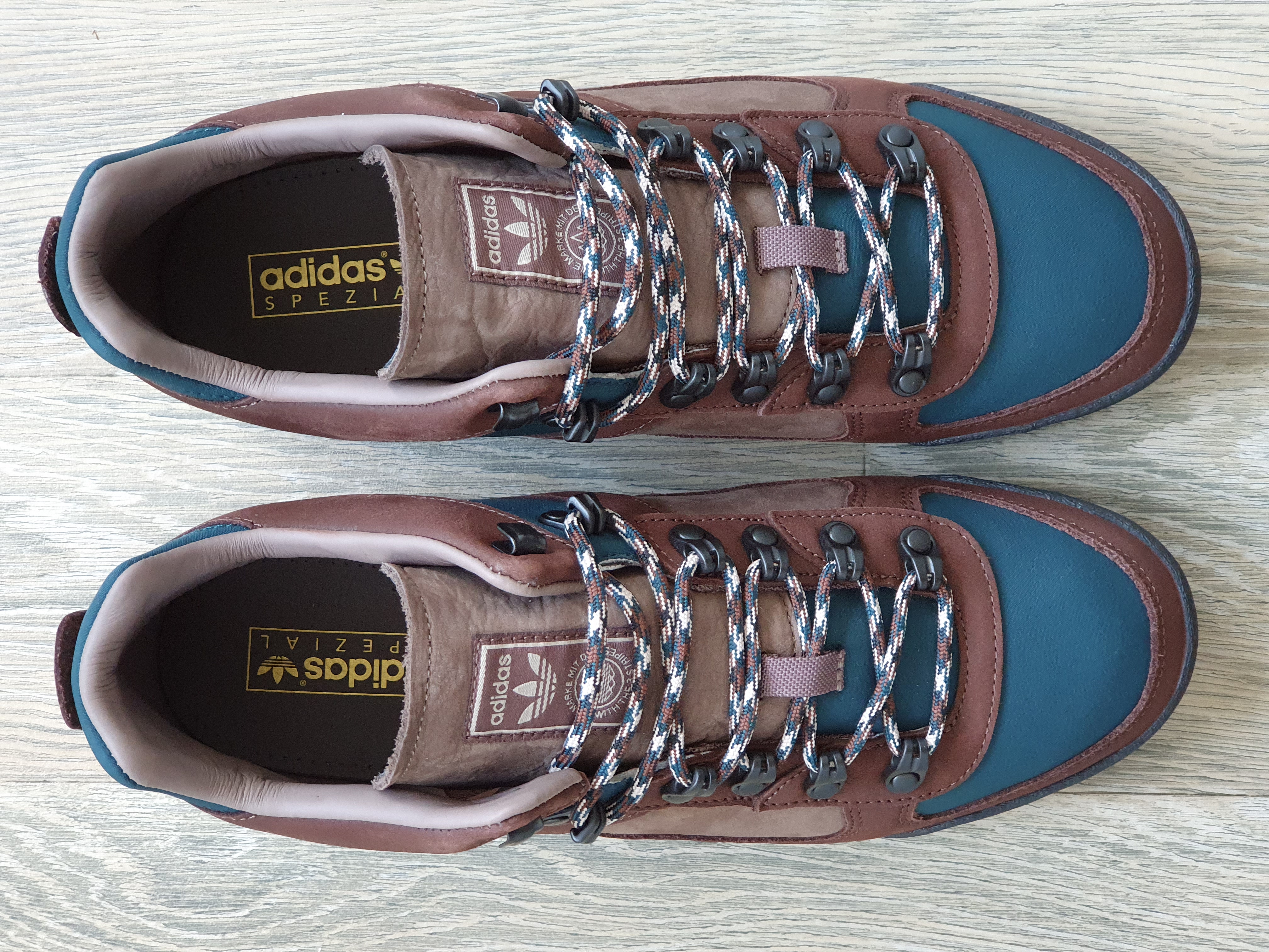 adidas Grisedale SPZL 'Aurora Ivy Black' (2025) photo 3