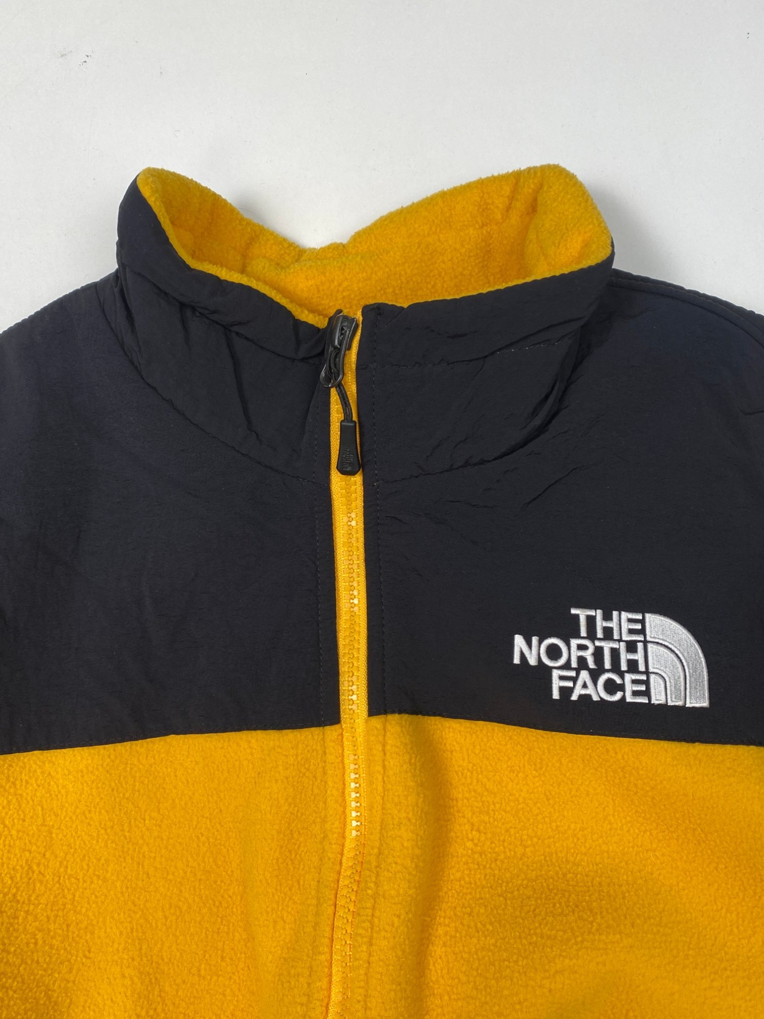 Supreme x The North Face RTG Fleece Jacket Gold (SS20) photo 3