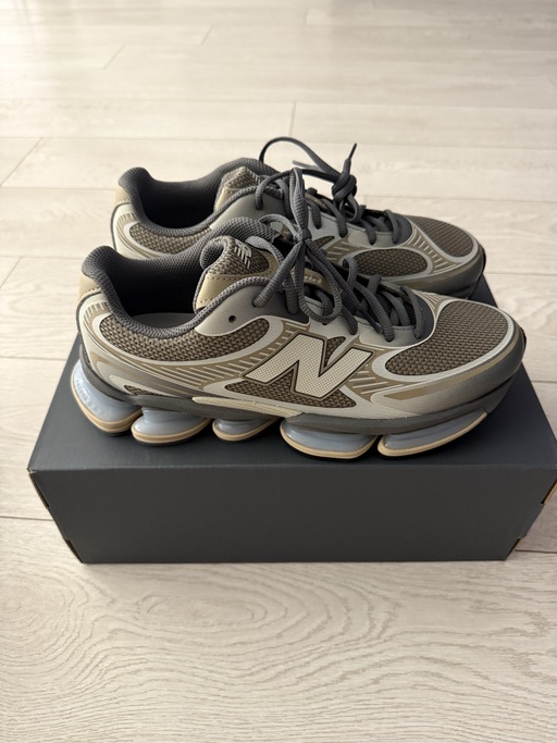 New Balance ABZORB 2000 'Grey Matter' (2026)