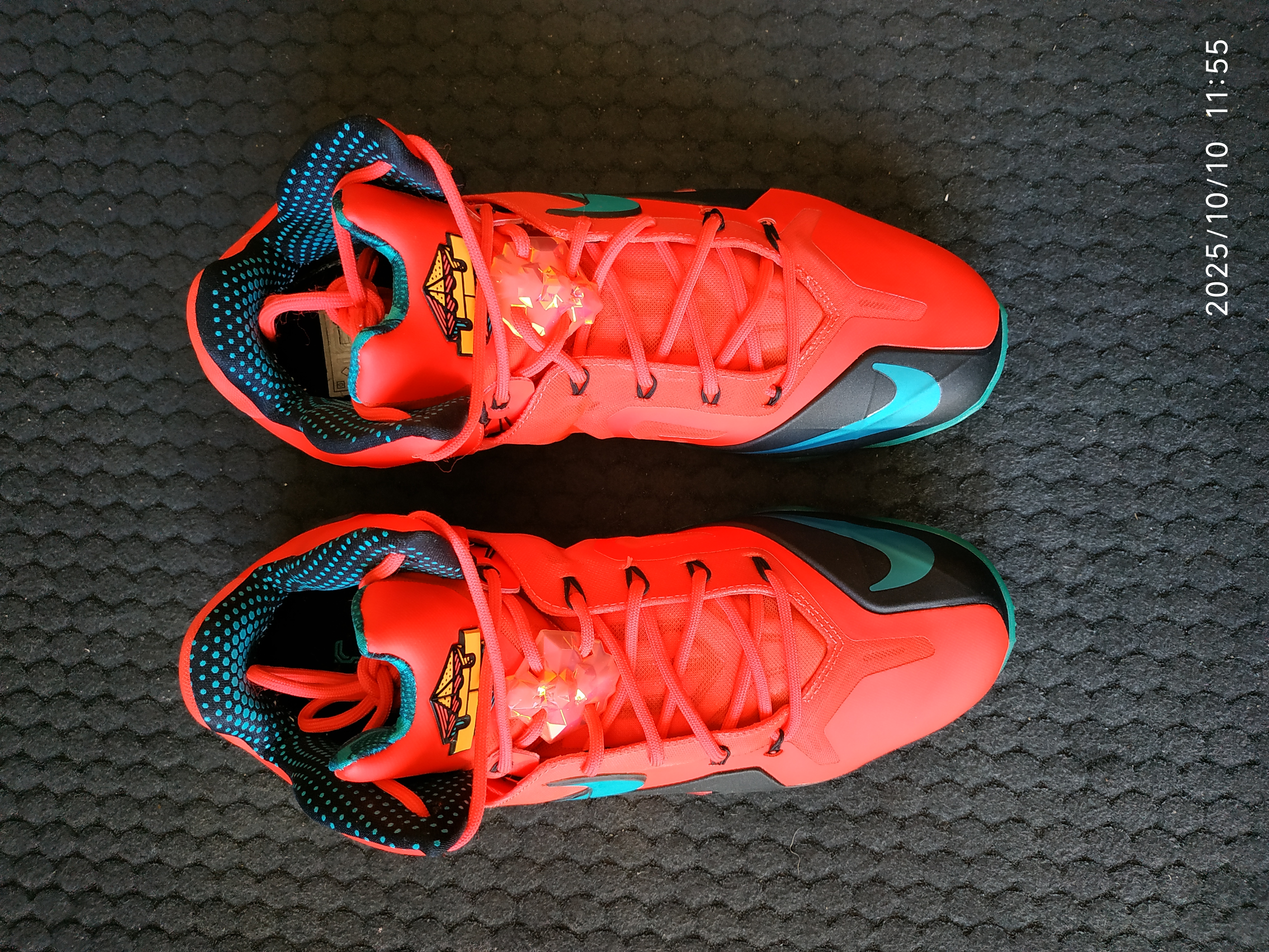 Nike LeBron 11 Elite Hero (2014) photo 3