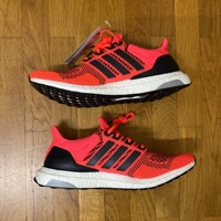 Adidas Ultra Boost 1.0 Solar Red (2019) photo 2