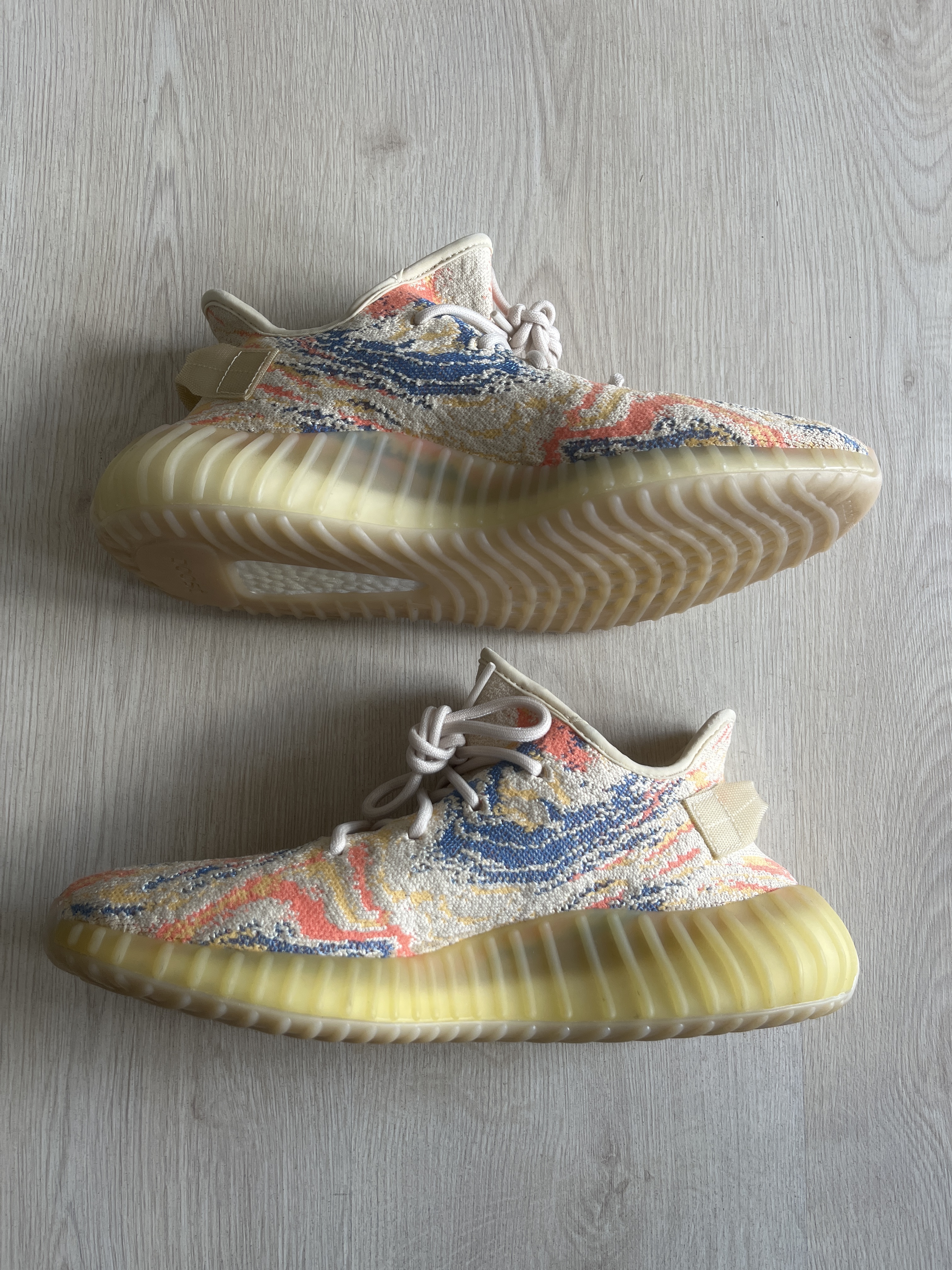 Yeezy Boost 350 V2 MX 'Oat' photo 2