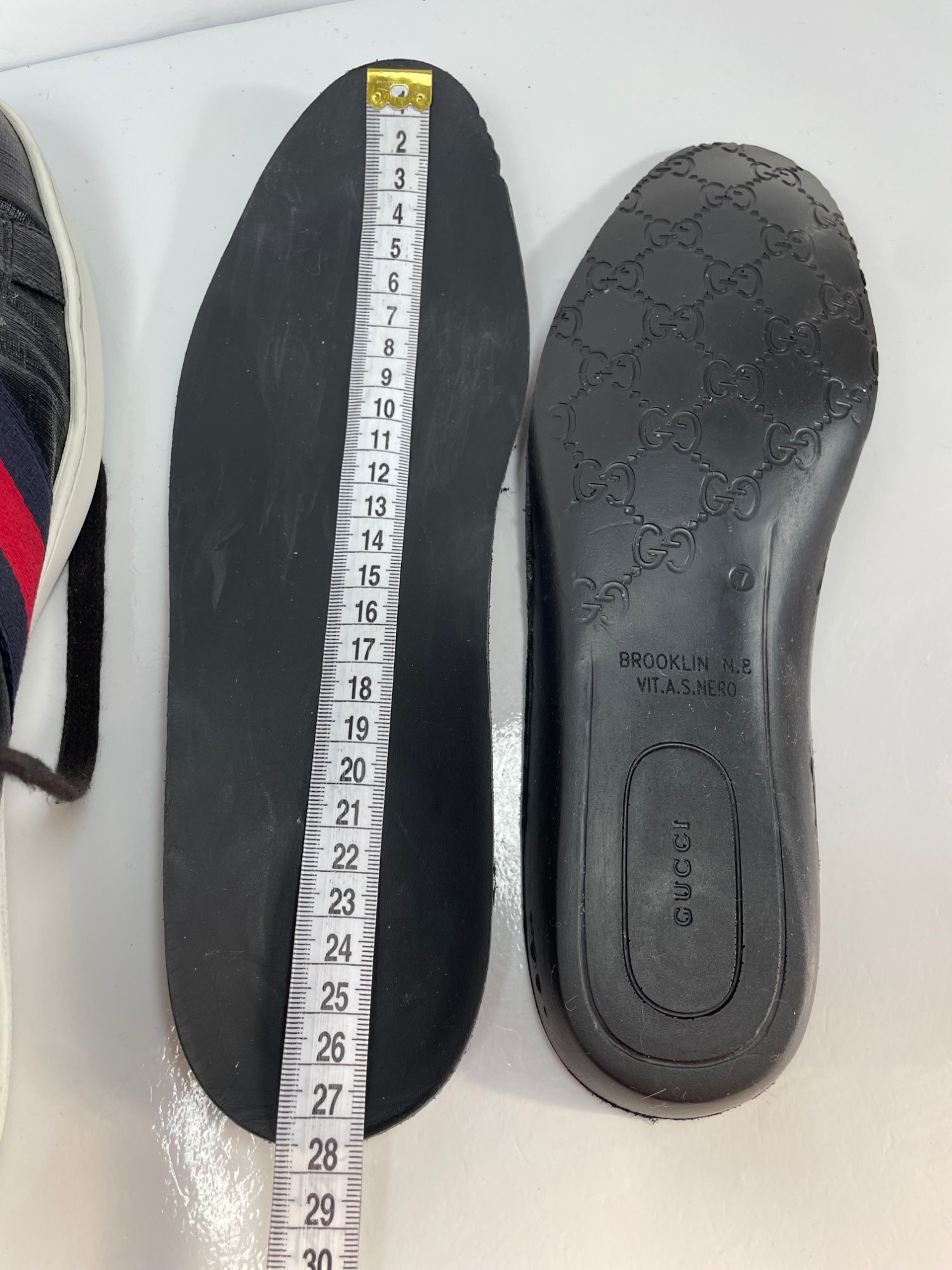 Gucci Brooklyn High Top photo 7