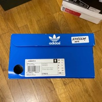 Adidas Jabbar High 'Black White' photo 7