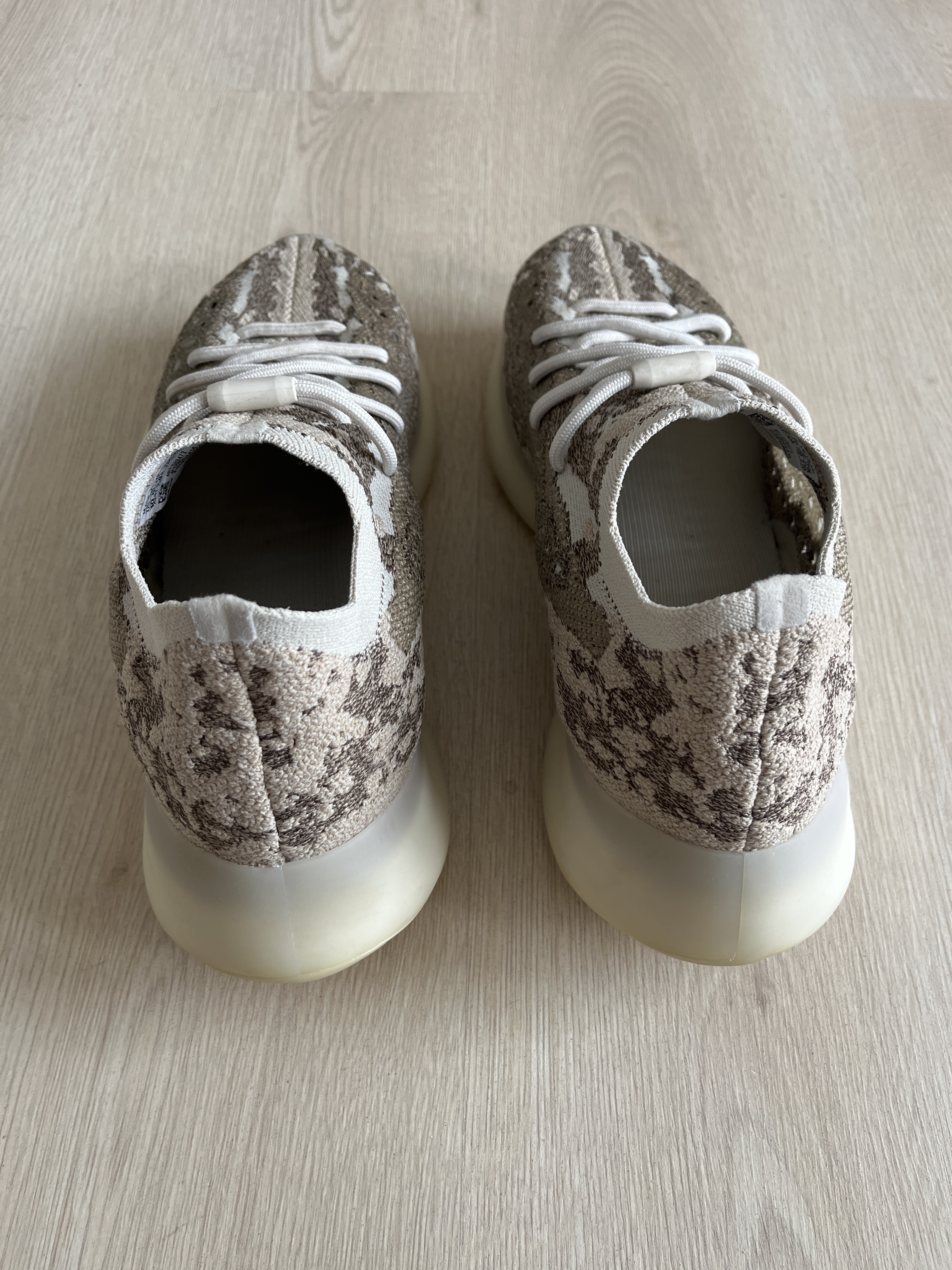 Yeezy Boost 380 'Pyrite' (2021) photo 4