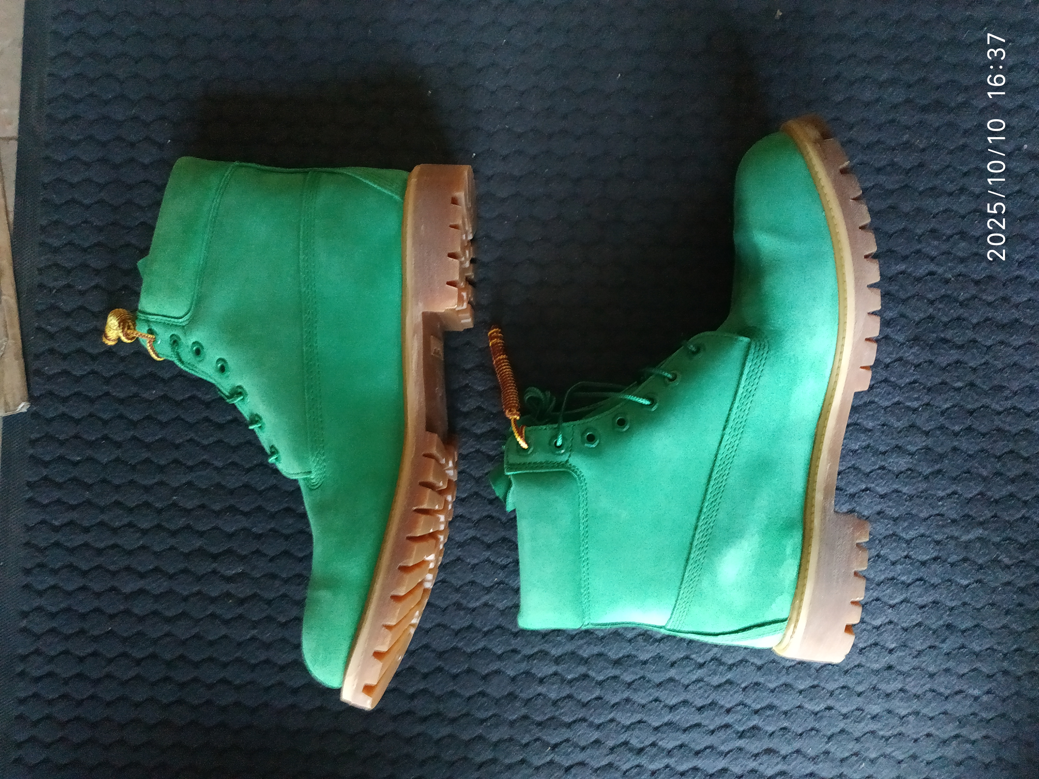 Timberland Special Edition 6" Boot Villa Emerald photo 2