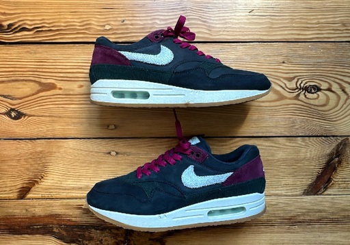 Nike Air Max 1 'Obisidian' Crepe Sole