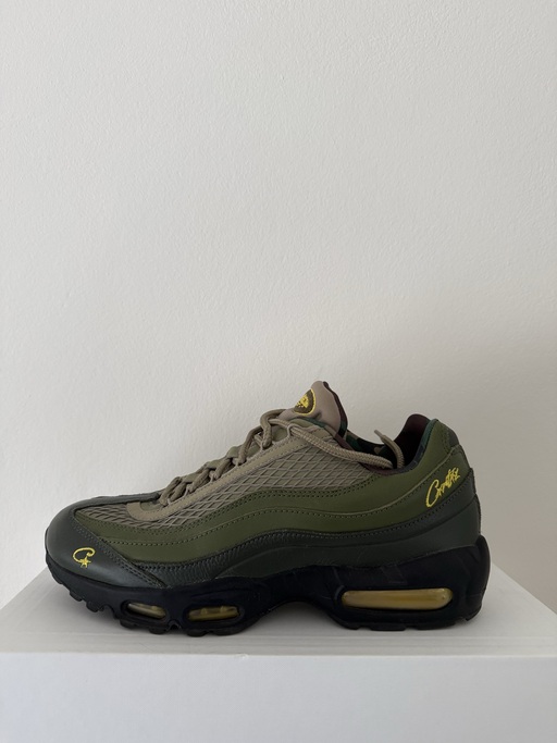 Nike x Corteiz Air Max 95 Olive (2023)