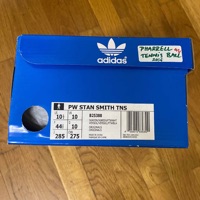 Adidas Stan Smith Pharrell Tennis Green photo 7
