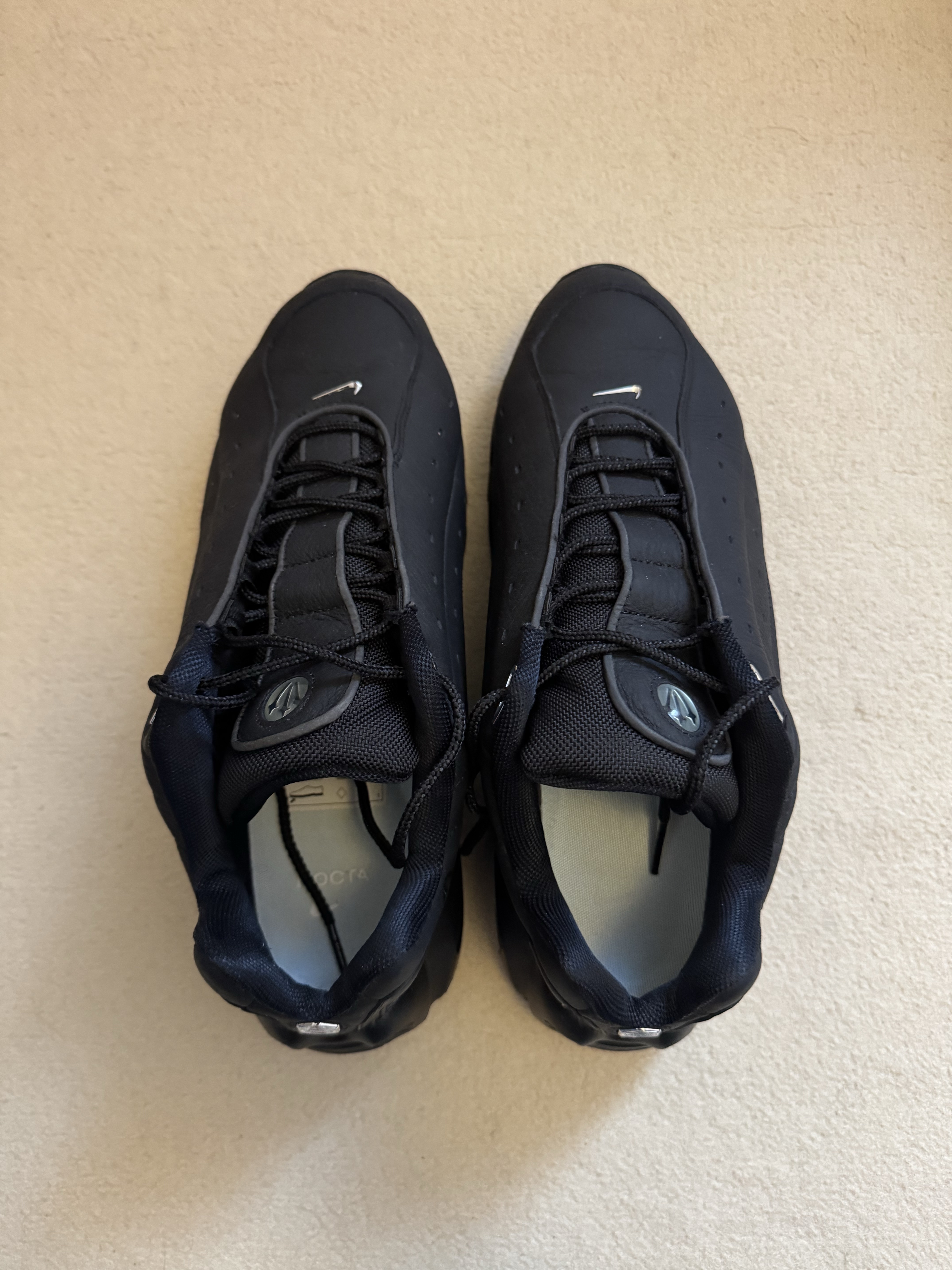Nike x NOCTA Hot Step Air Terra 'Black' photo 3