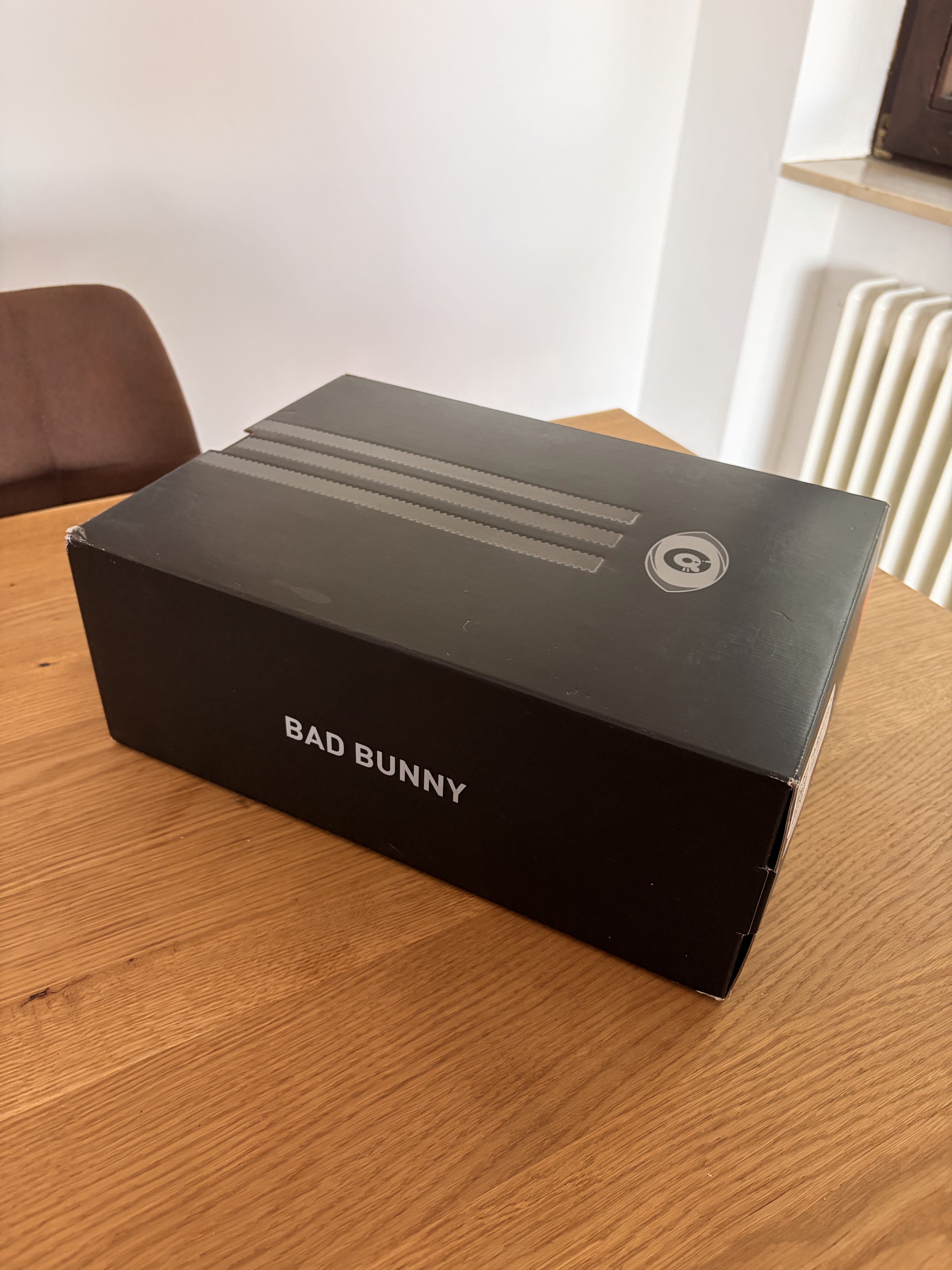 Adidas x Bad Bunny Response CL Black (2023) photo 7