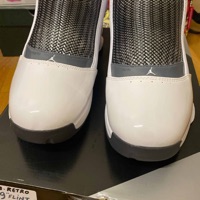 Air Jordan 19 Retro Melo 'Flint' photo 8
