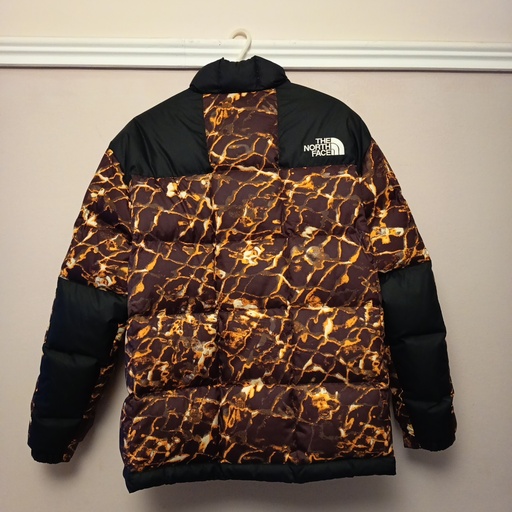 The North Face Retro 1996 Nuptse Jacket Timber Tan