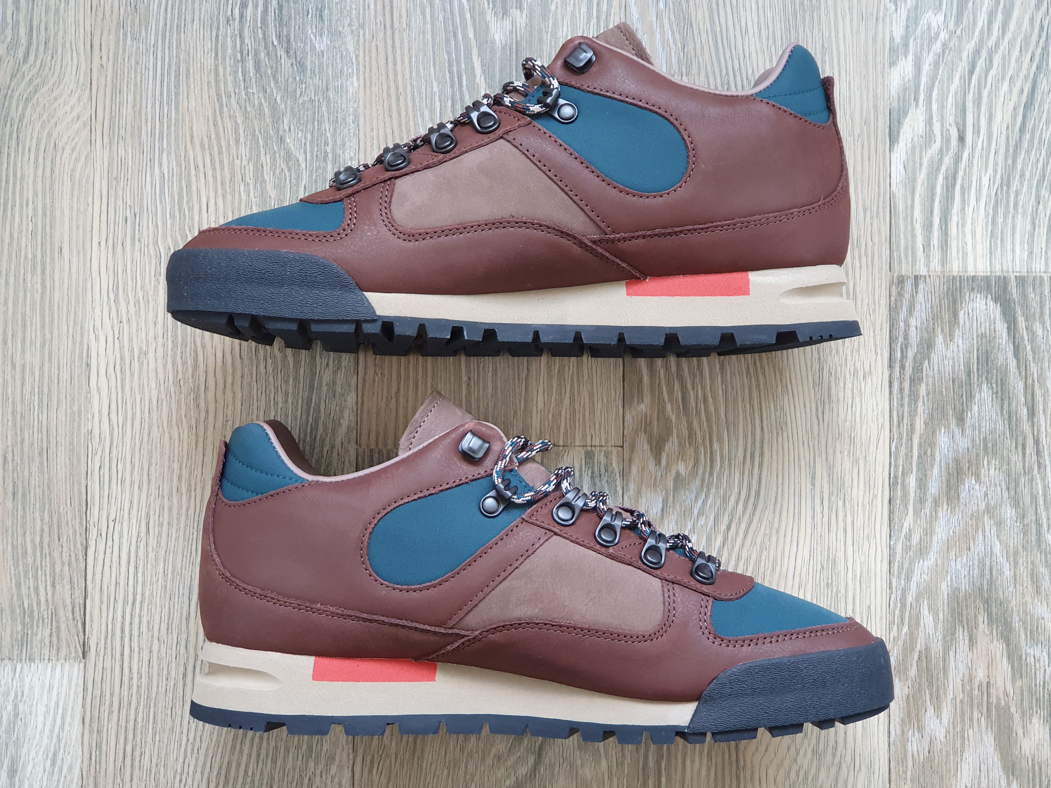 adidas Grisedale SPZL 'Aurora Ivy Black' (2025) photo 2