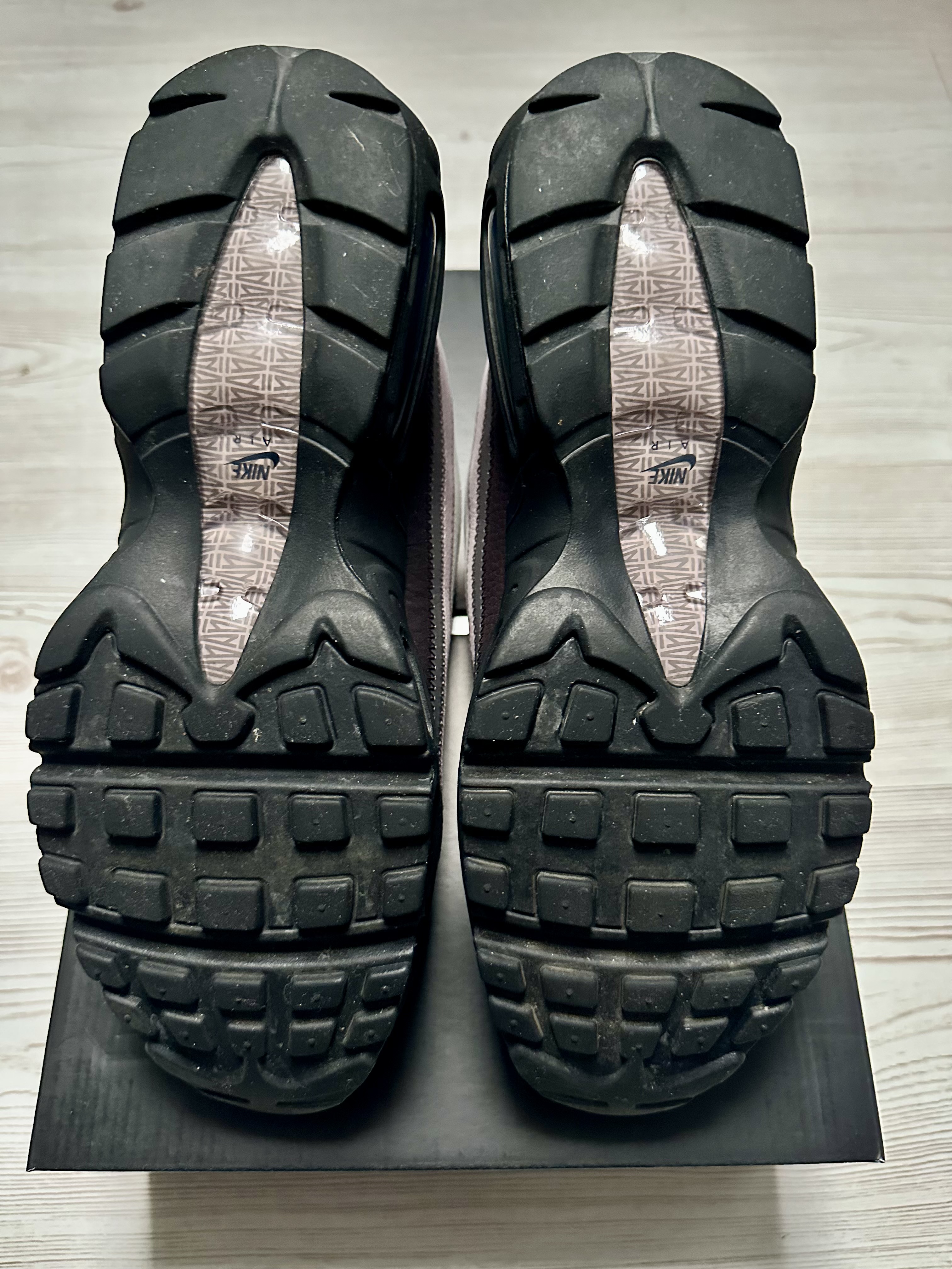 Nike x A Ma Maniére Air Max 95 'Dark Violet Ore' - W.Y.W.S. Pack (2024) photo 5