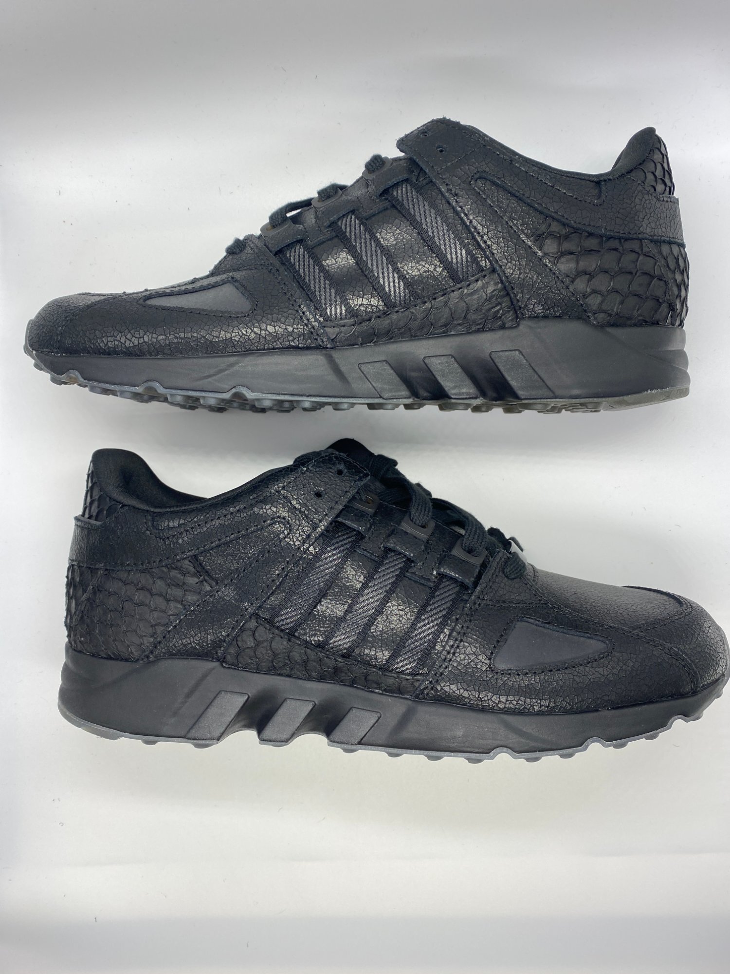 Adidas EQT Guidance '93 Pusha T "Black Market" photo 1