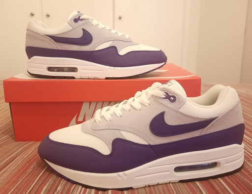 Nike Air Max 1 'Field Purple' (2023)