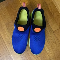Nike Rosherun Slip-On City 'Game Royal' photo 3