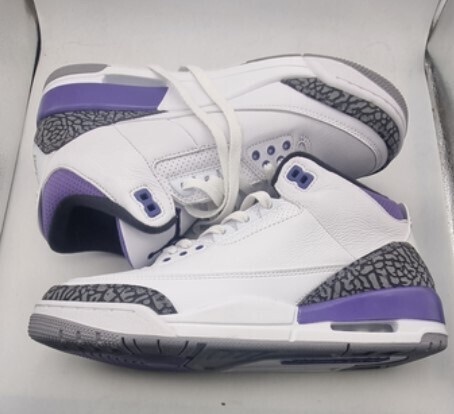 Air Jordan 3 Dark Iris (2022)