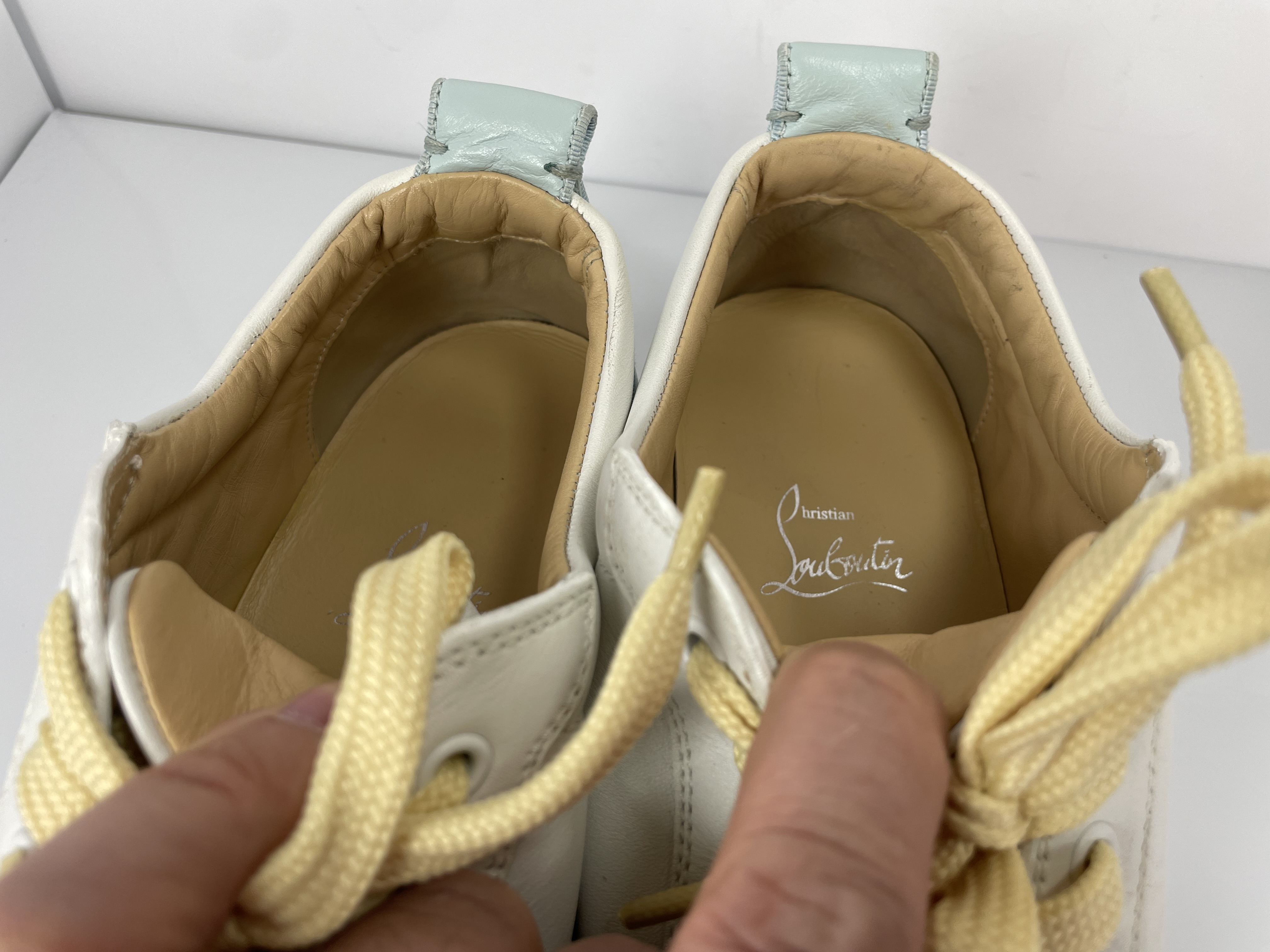 Brands Other Christian Louboutin Junior Spikes Sneaker (2020) photo 4