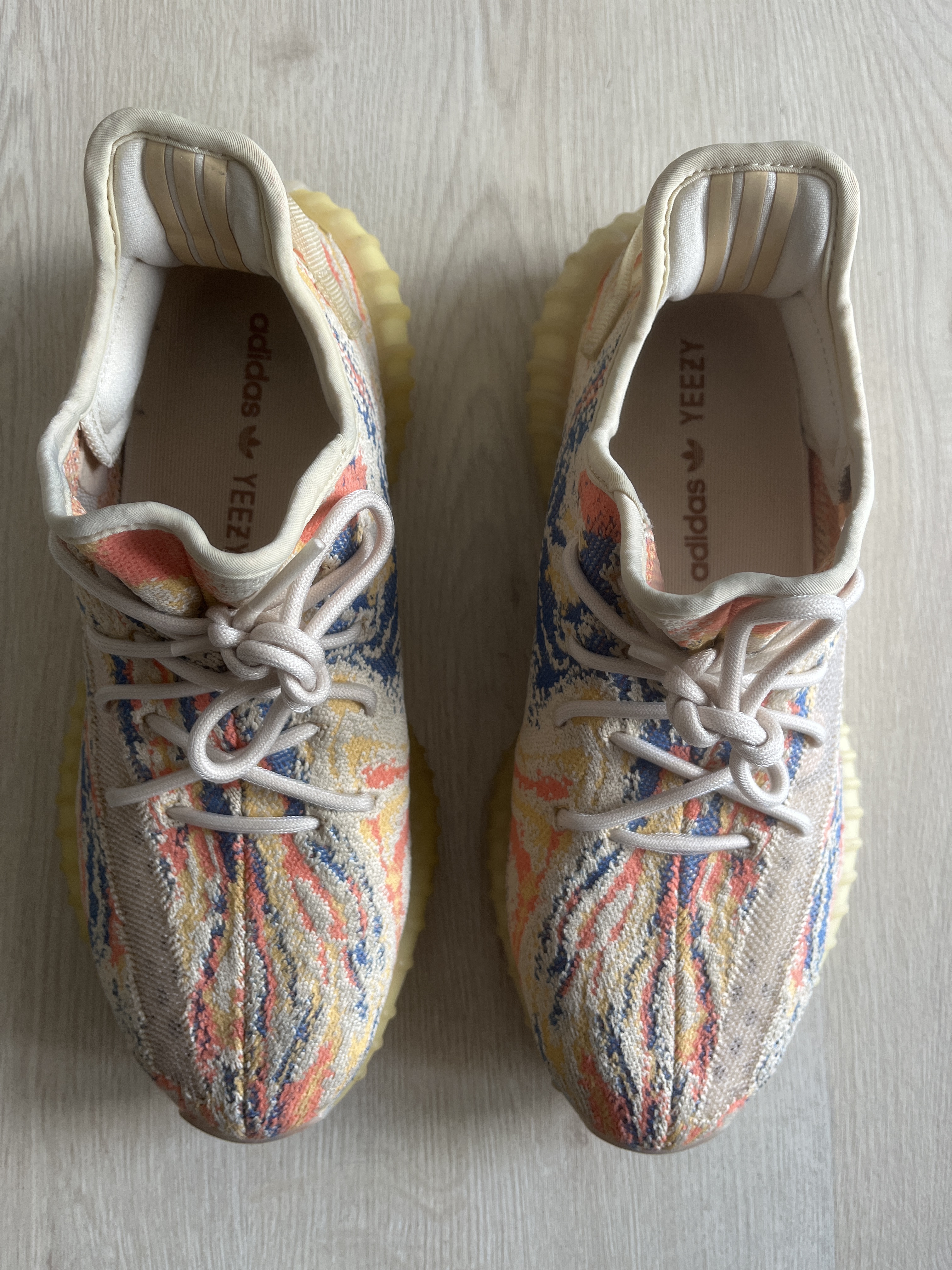 Yeezy Boost 350 V2 MX 'Oat' photo 3