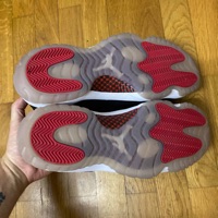 Air Jordan 11 Retro Low IE Bred (2021) photo 5