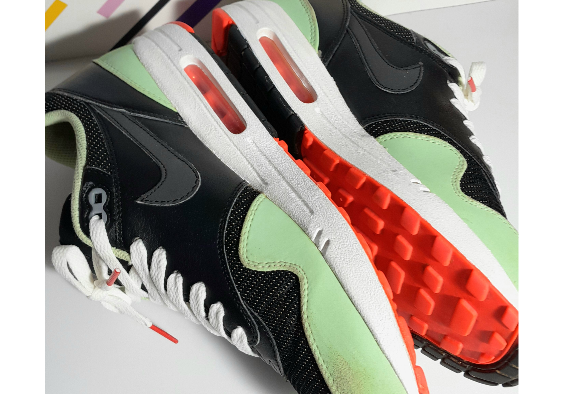 Nike Air Max 1 FB Yeezy photo 8