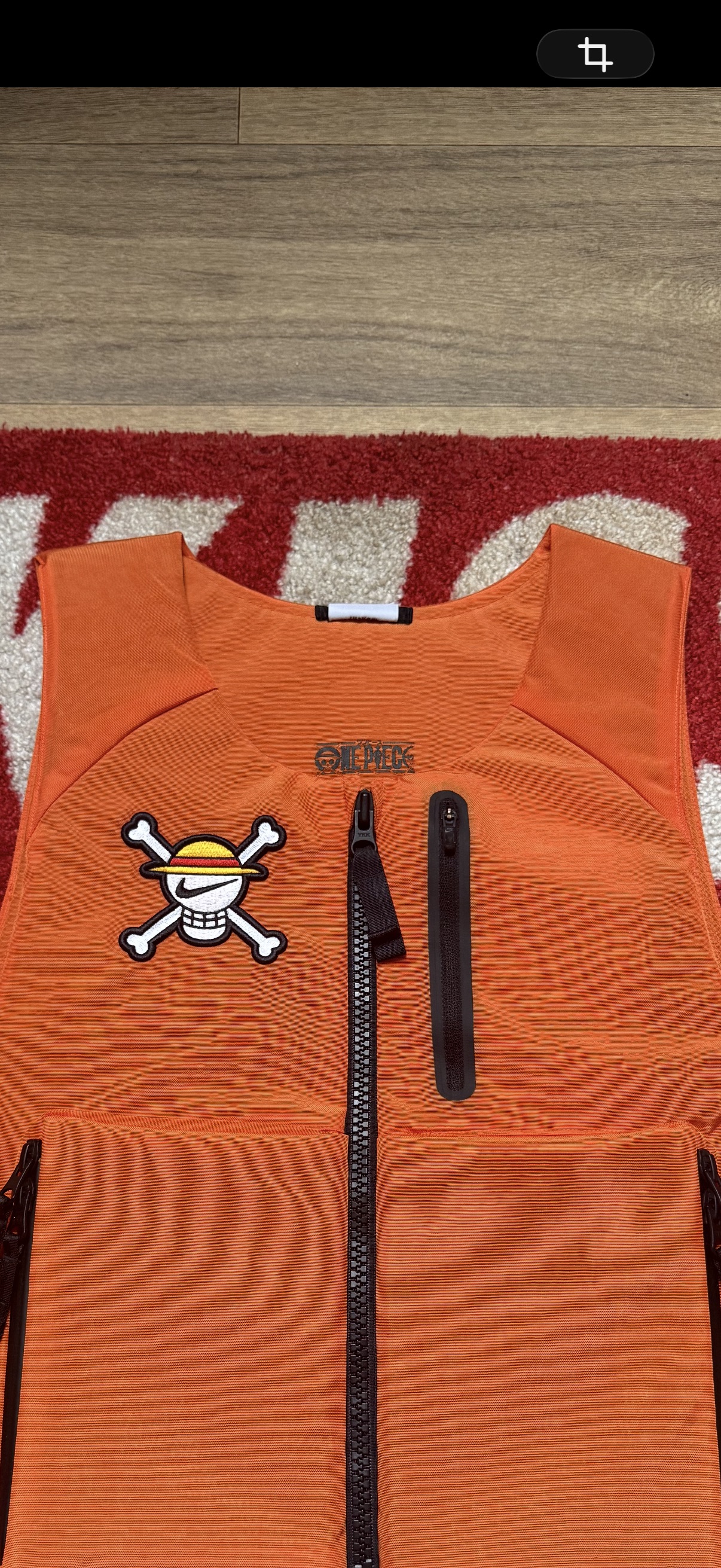 Nike x One Piece NRG Vest (FW26) photo 3