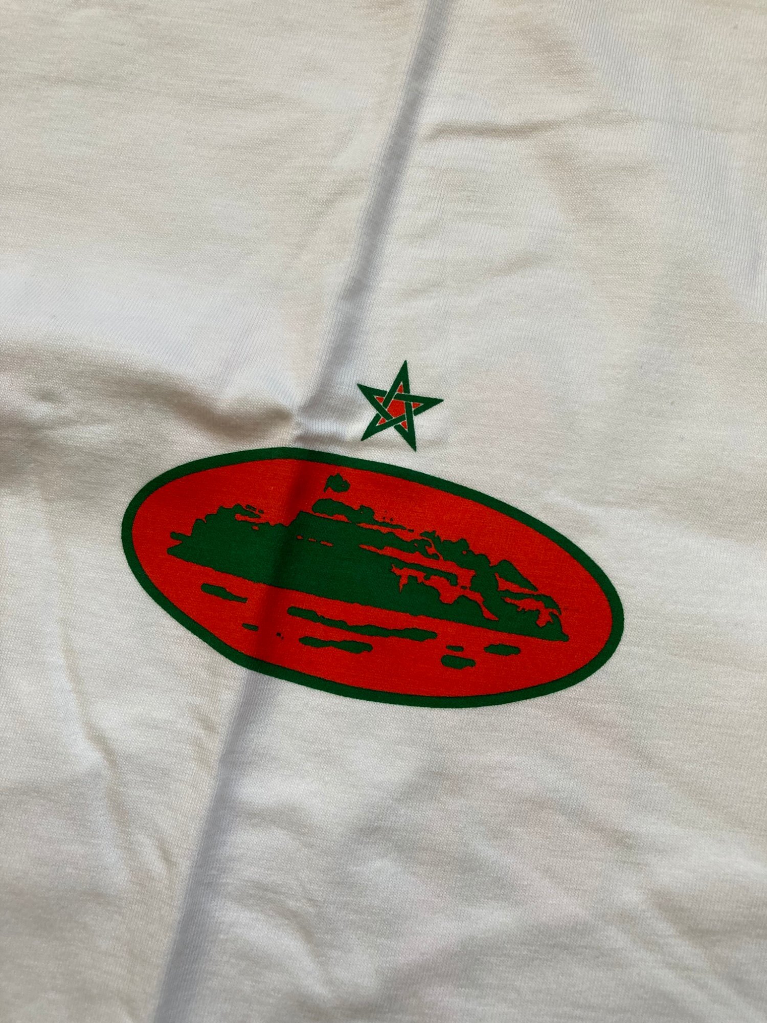 Corteiz Morocco International Family T-Shirt photo 5