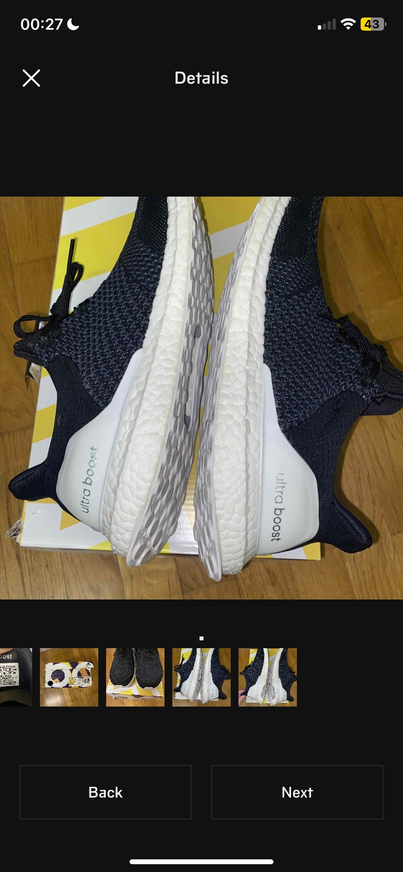 Adidas Ultra Boost Uncaged Hypebeast photo 8